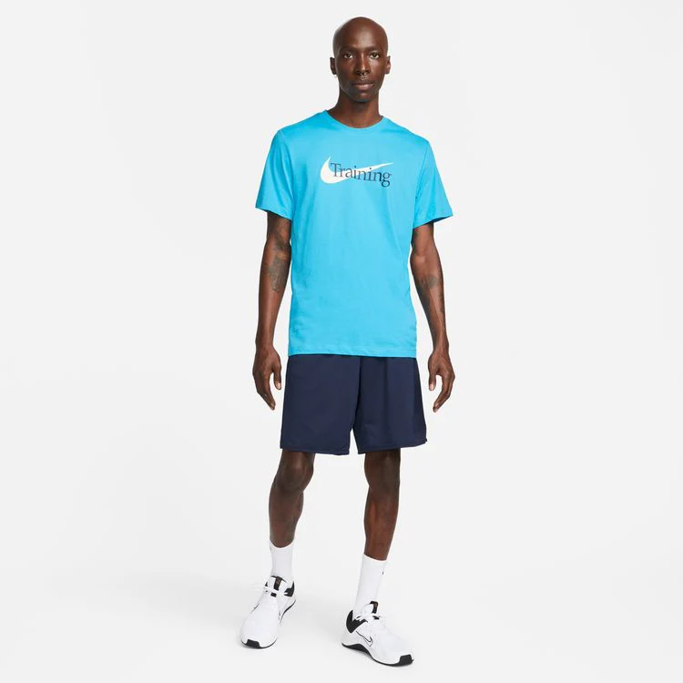 NIKE DRI-FIT SWOOSH TRAINING T-SHIRT - Image 3