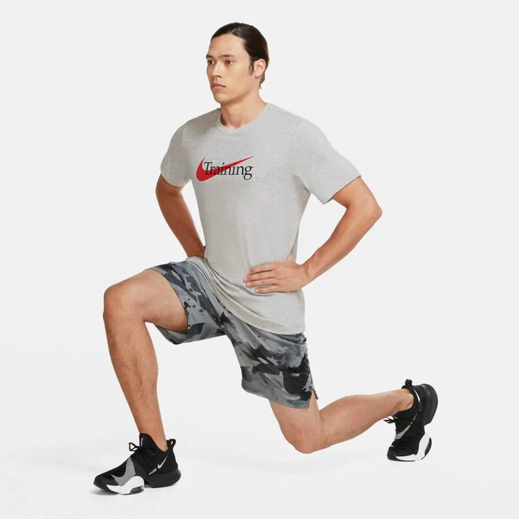NIKE DRI-FIT SWOOSH TRAINING T-SHIRT - Image 4