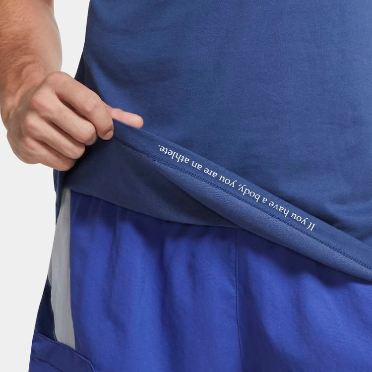 NIKE DRI-FIT SWOOSH TRAINING T-SHIRT - Image 3