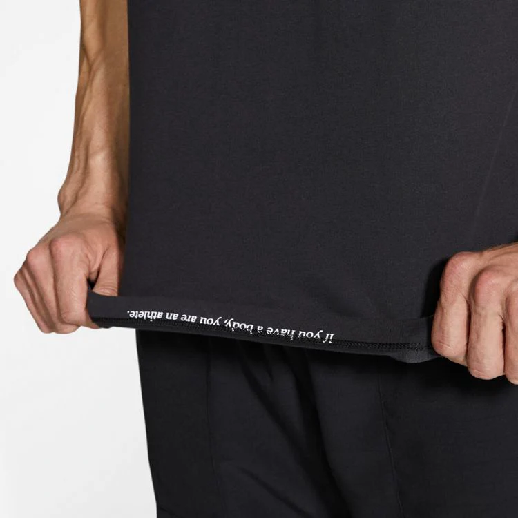NIKE DRI-FIT SWOOSH TRAINING T-SHIRT - Image 3