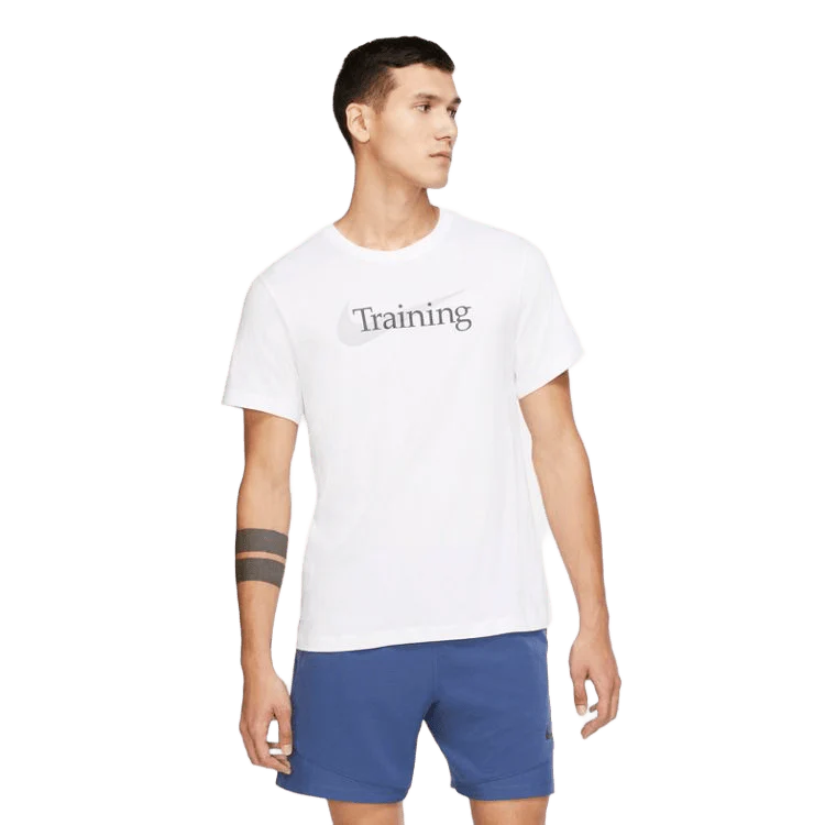NIKE DRI-FIT SWOOSH TRAINING T-SHIRT