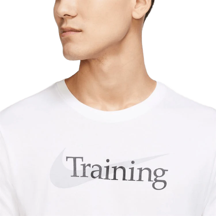 NIKE DRI-FIT SWOOSH TRAINING T-SHIRT - Image 3