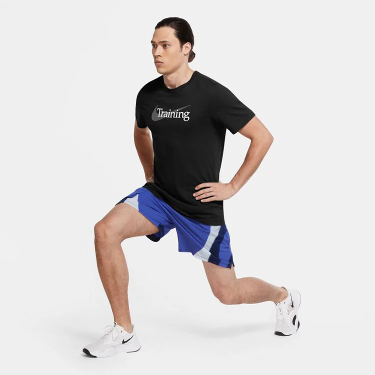 NIKE DRI-FIT SWOOSH TRAINING T-SHIRT - Image 4