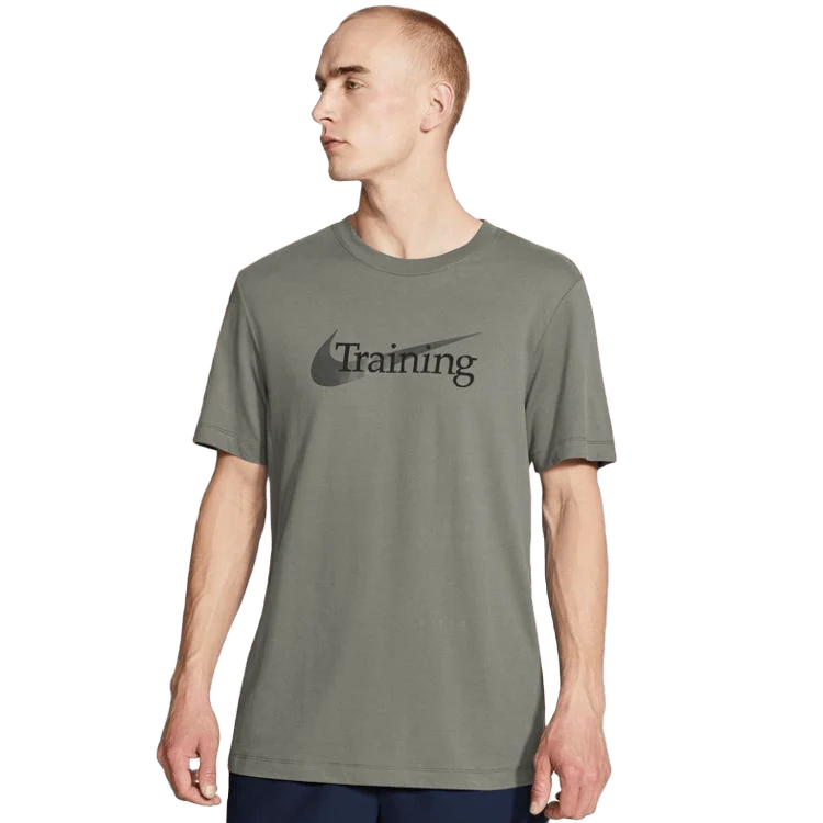 NIKE DRI-FIT SWOOSH TRAINING T-SHIRT