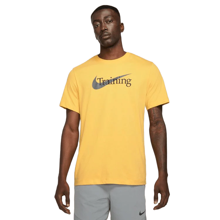 NIKE DRI-FIT SWOOSH TRAINING T-SHIRT