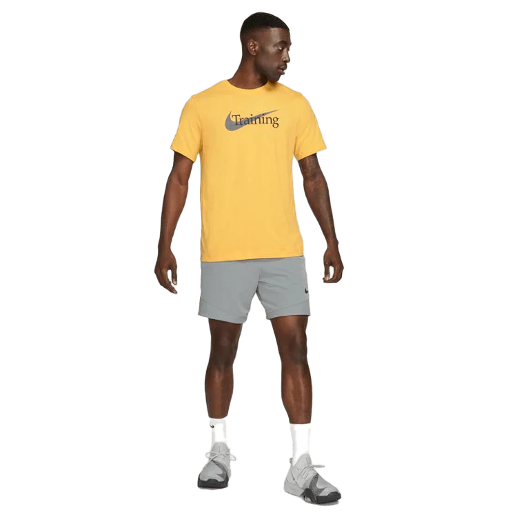 NIKE DRI-FIT SWOOSH TRAINING T-SHIRT - Image 4