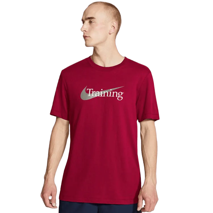 NIKE DRI-FIT SWOOSH TRAINING T-SHIRT