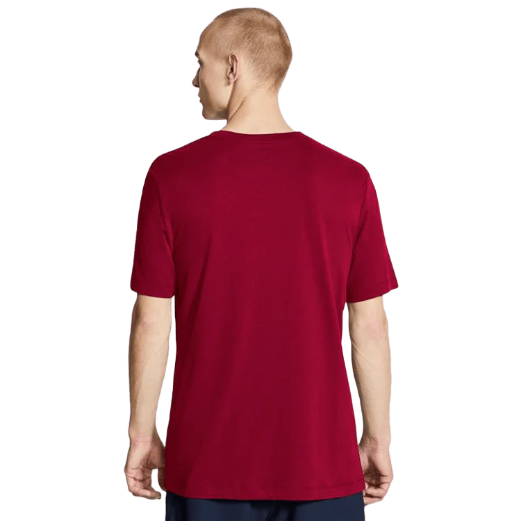 NIKE DRI-FIT SWOOSH TRAINING T-SHIRT - Image 2