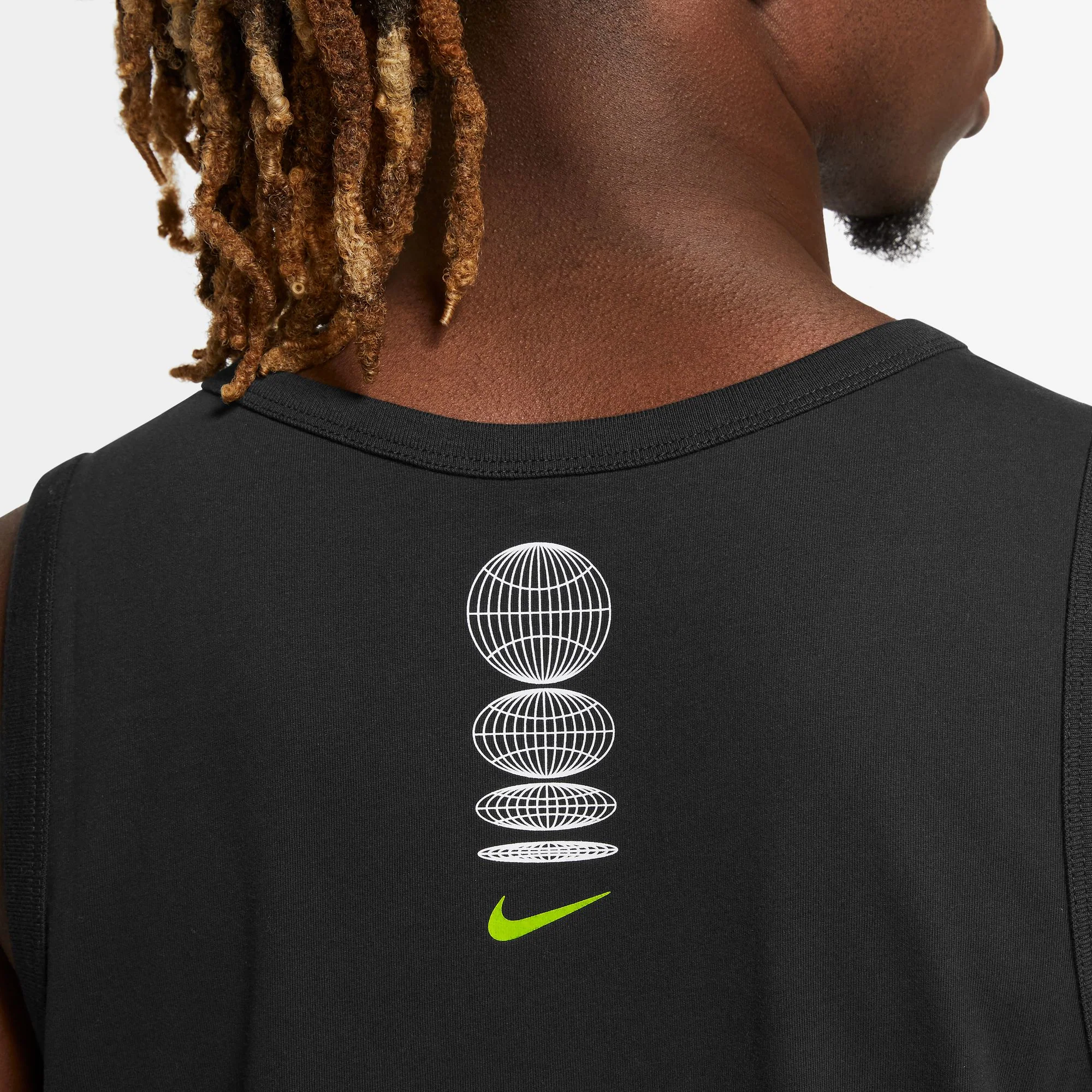 NIKE DRI-FIT T-SHIRT - Image 3