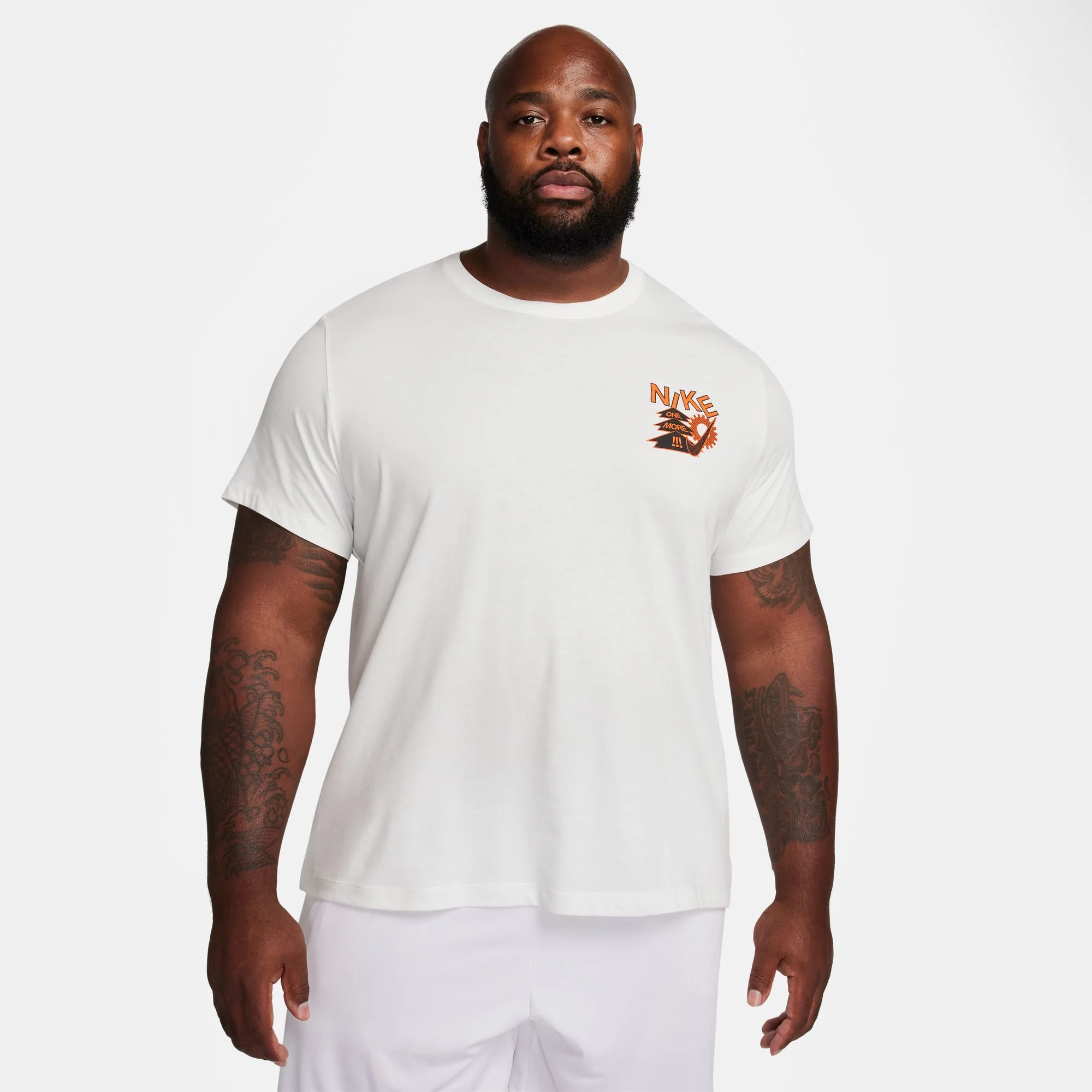 NIKE DRI-FIT T-SHIRT - Image 2