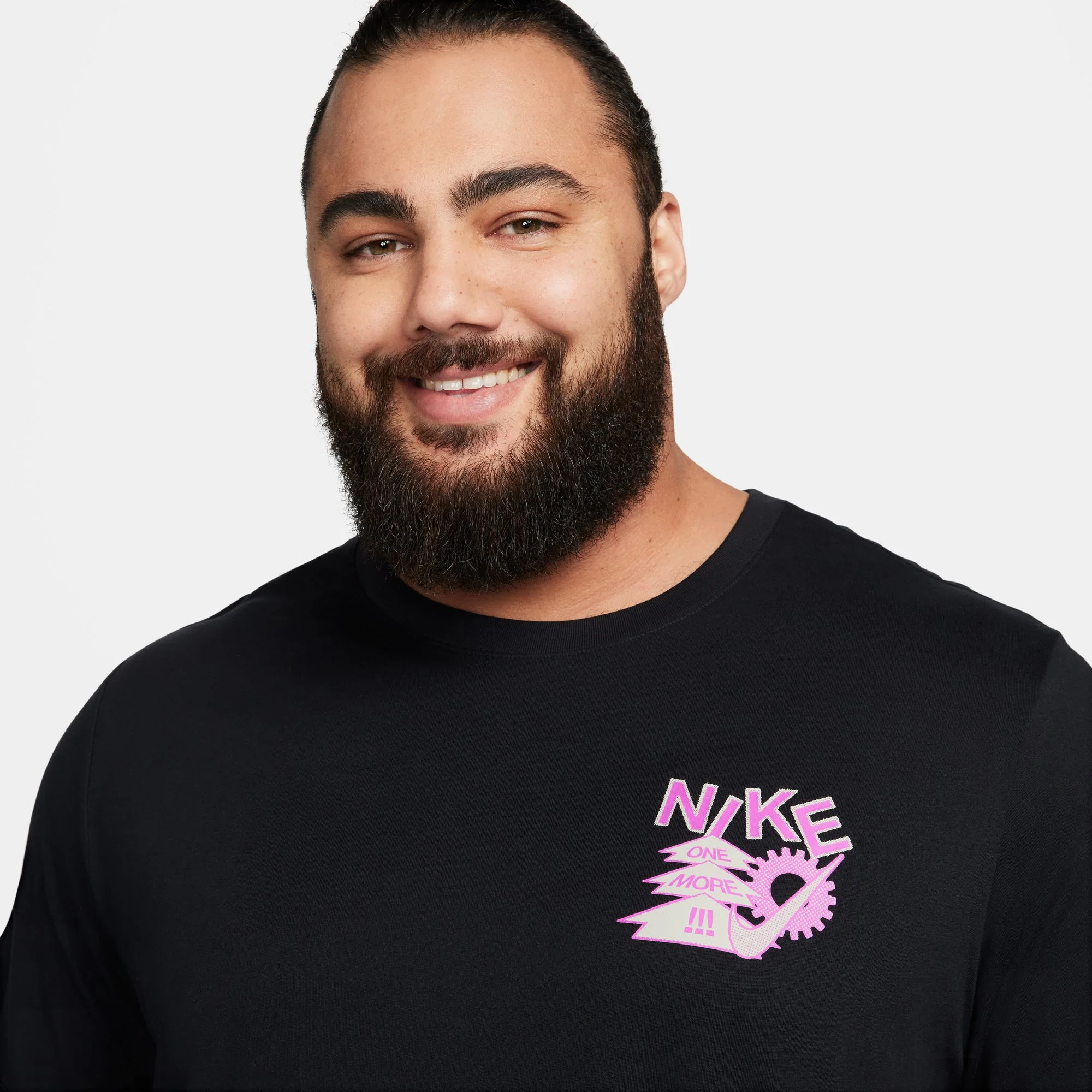 NIKE DRI-FIT T-SHIRT - Image 3