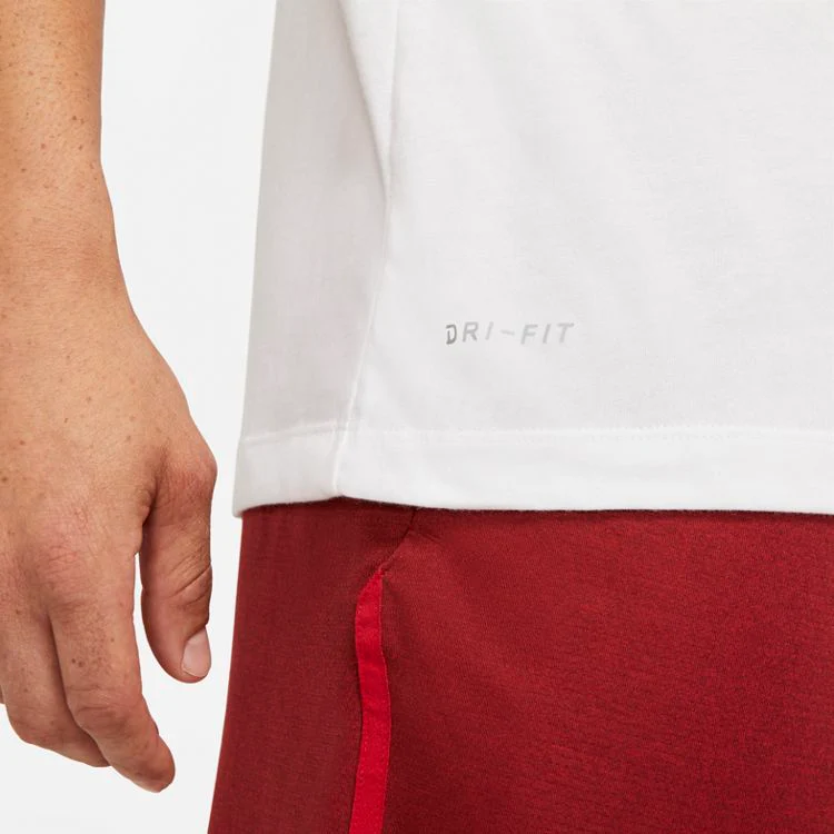 NIKE DRI-FIT T-SHIRT HWPO - Image 5