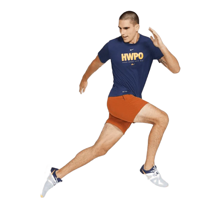 NIKE DRI-FIT T-SHIRT HWPO - Image 3
