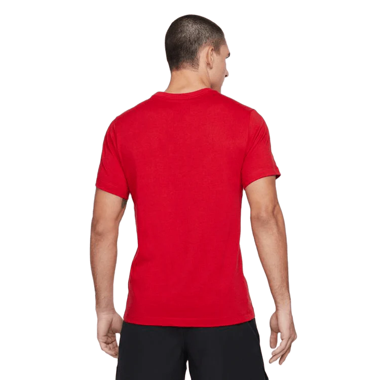 NIKE DRI-FIT T-SHIRT HWPO - Image 2