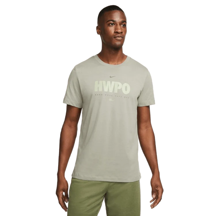NIKE DRI-FIT T-SHIRT HWPO