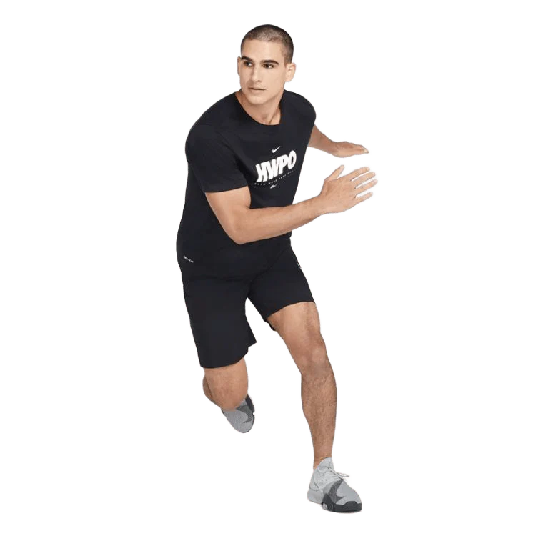 NIKE DRI-FIT T-SHIRT HWPO - Image 4