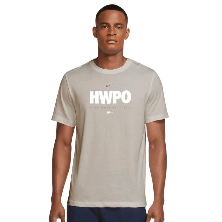 NIKE DRI-FIT T-SHIRT HWPO