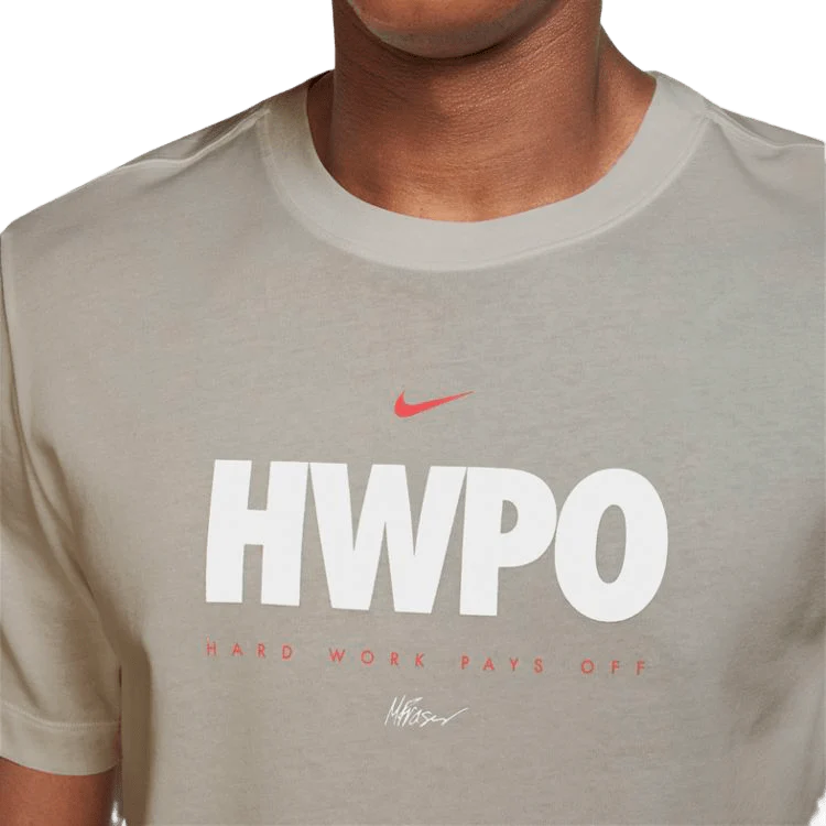 NIKE DRI-FIT T-SHIRT HWPO - Image 3