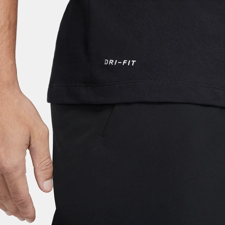 NIKE DRI-FIT T-SHIRT HWPO - Image 5