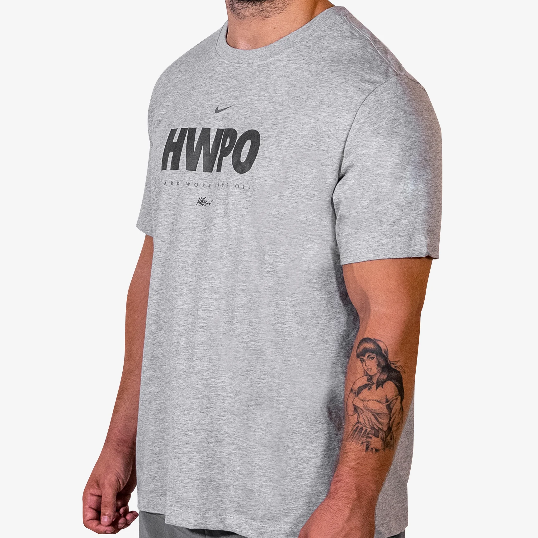 NIKE DRI-FIT T-SHIRT HWPO - Image 3