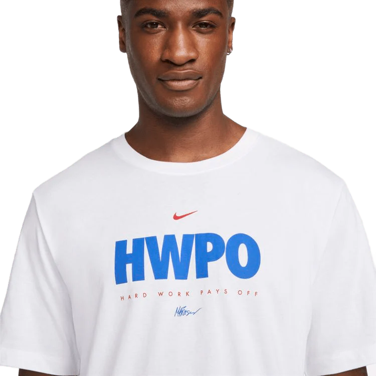 NIKE DRI-FIT T-SHIRT HWPO - Image 4