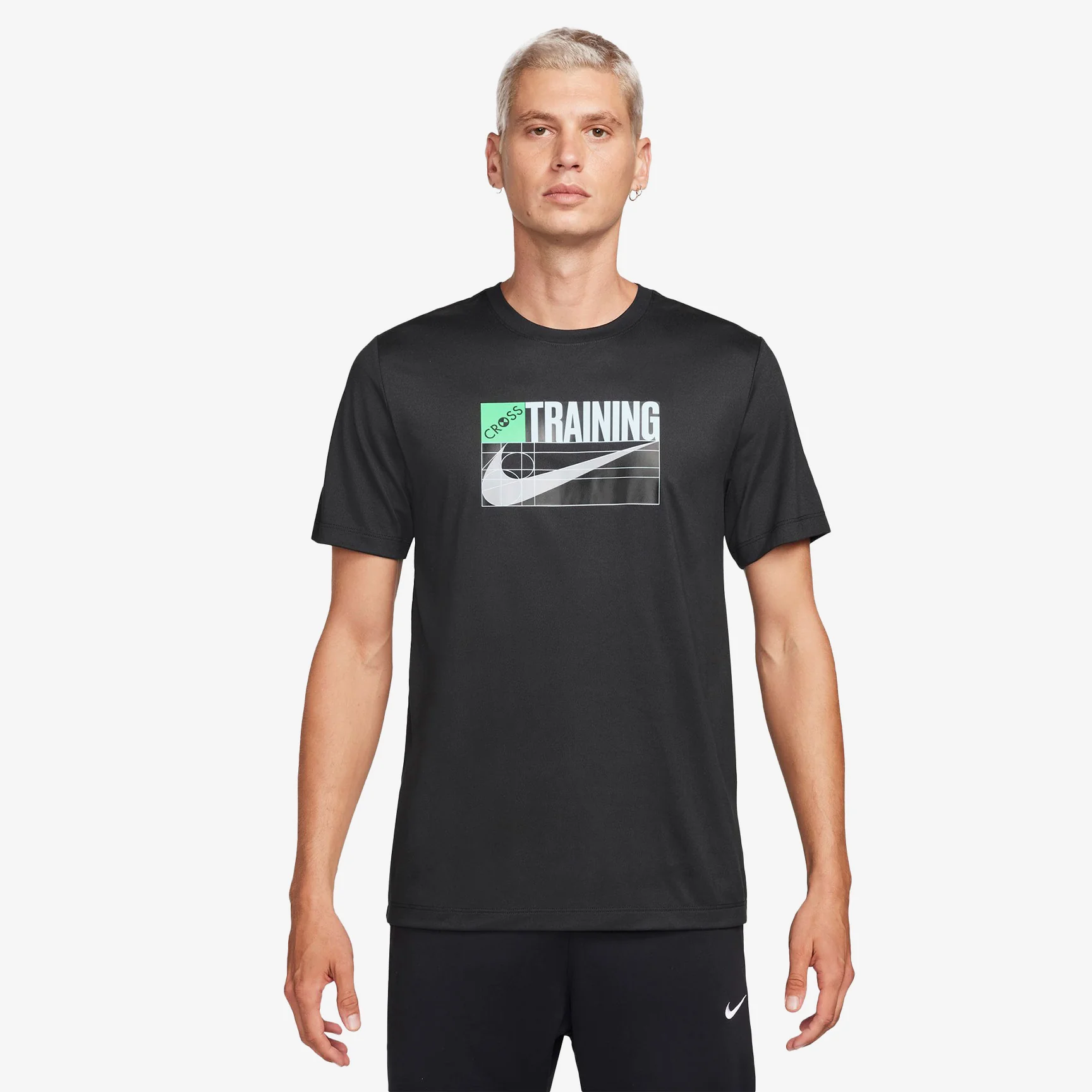 NIKE DRI-FIT T-SHIRT - MEN