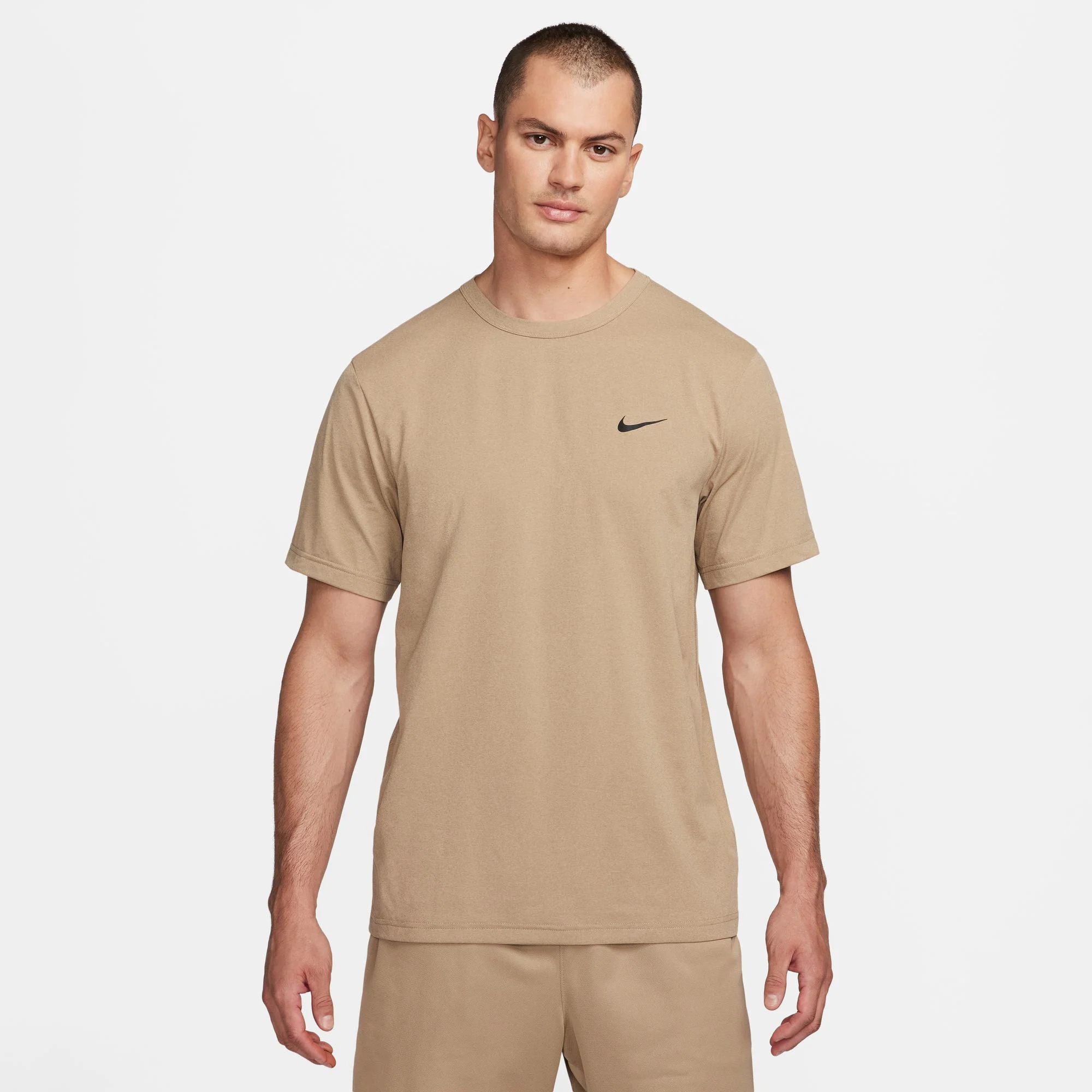 NIKE DRI-FIT T-SHIRT UV PROTECTION - MEN