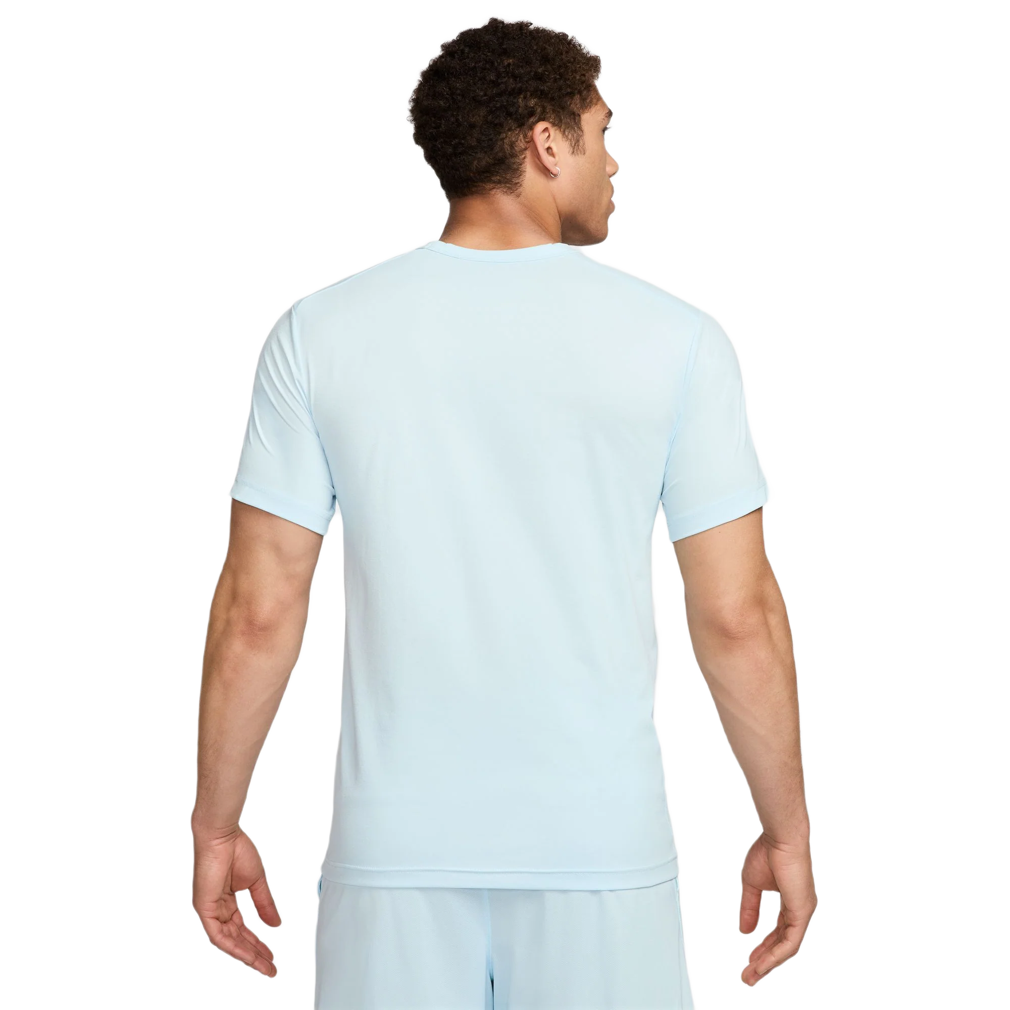 NIKE DRI-FIT T-SHIRT UV PROTECTION - MEN - Image 2