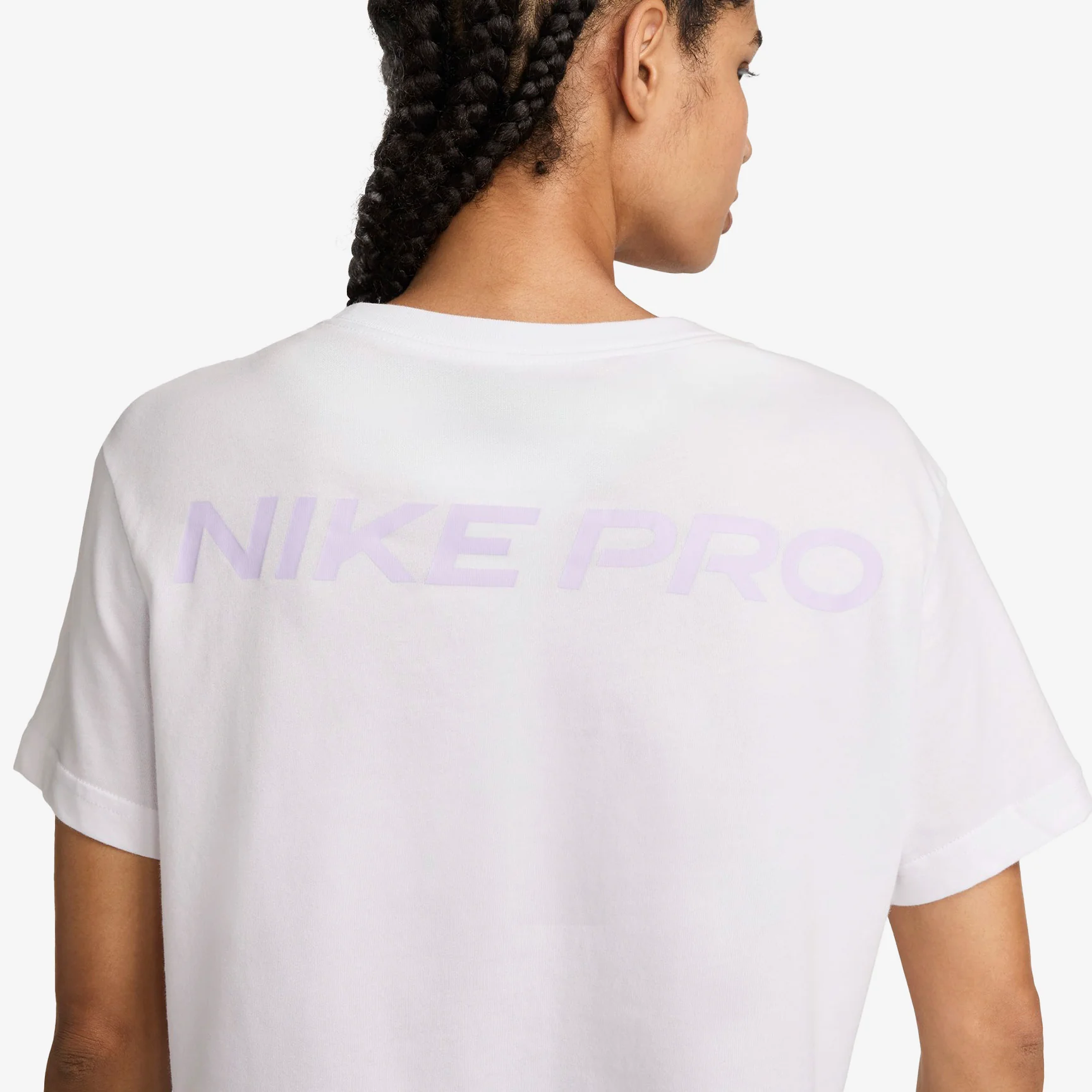NIKE DRI-FIT T-SHIRT - WOMEN - Image 3