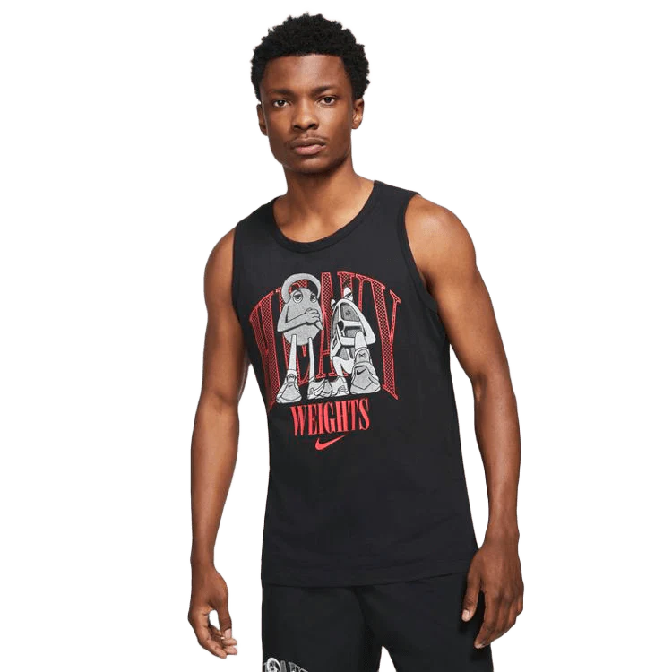 NIKE DRI-FIT TANK