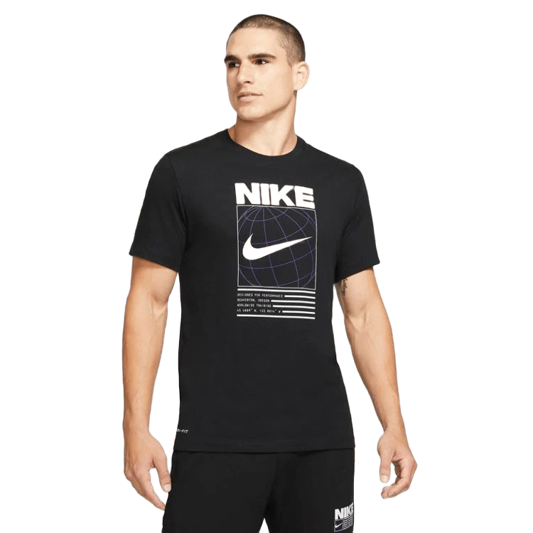 NIKE DRI-FIT  TRAINING T-SHIRT