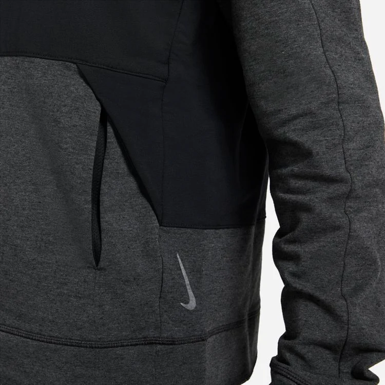 NIKE DRI-FIT YOGA JACKET - Image 6
