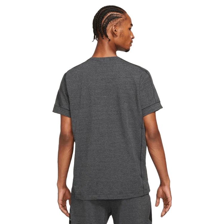 NIKE DRI-FIT YOGA T-SHIRT - Image 2