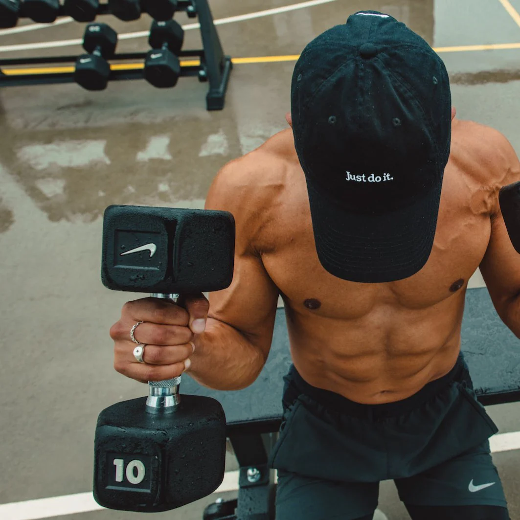 Nike Dumbbell - Image 2