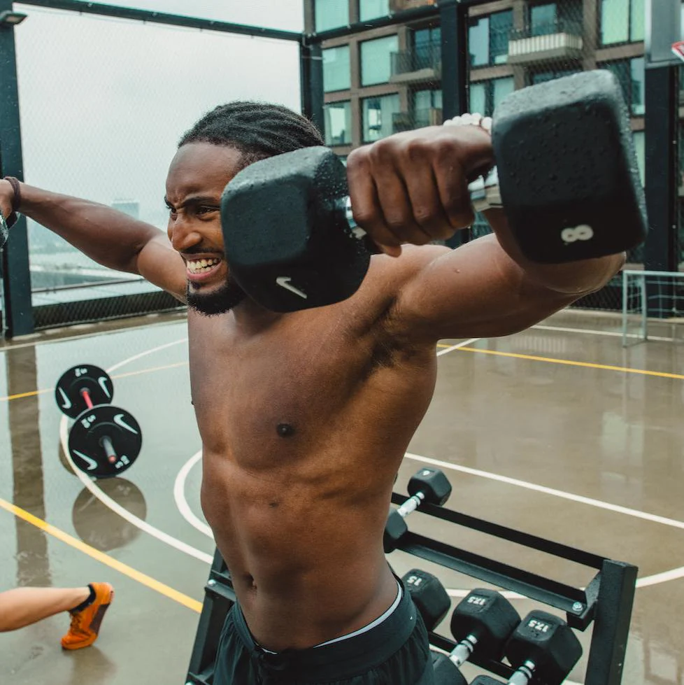 Nike Dumbbell - Image 8