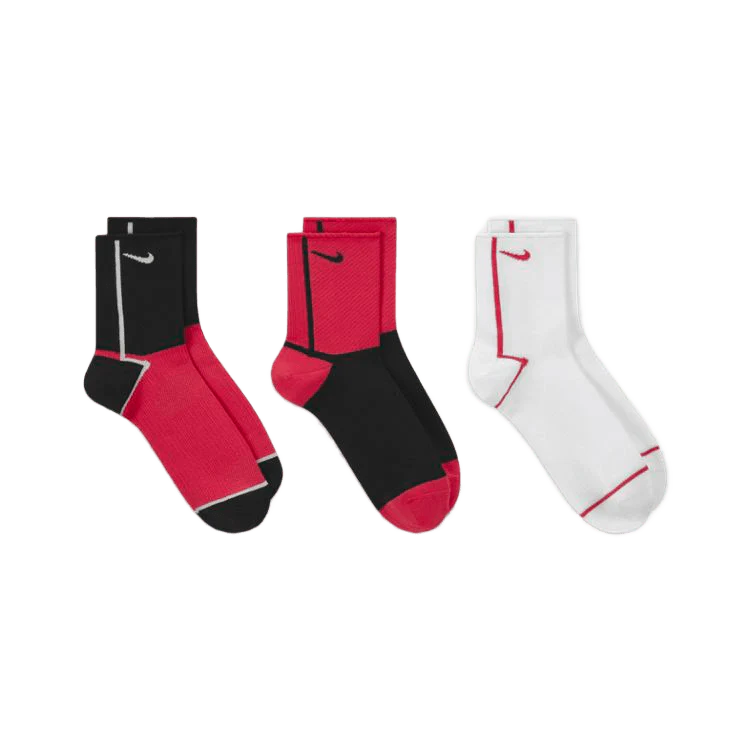 NIKE EVERY PLUS SOCKS - 3 UNITS - Image 2
