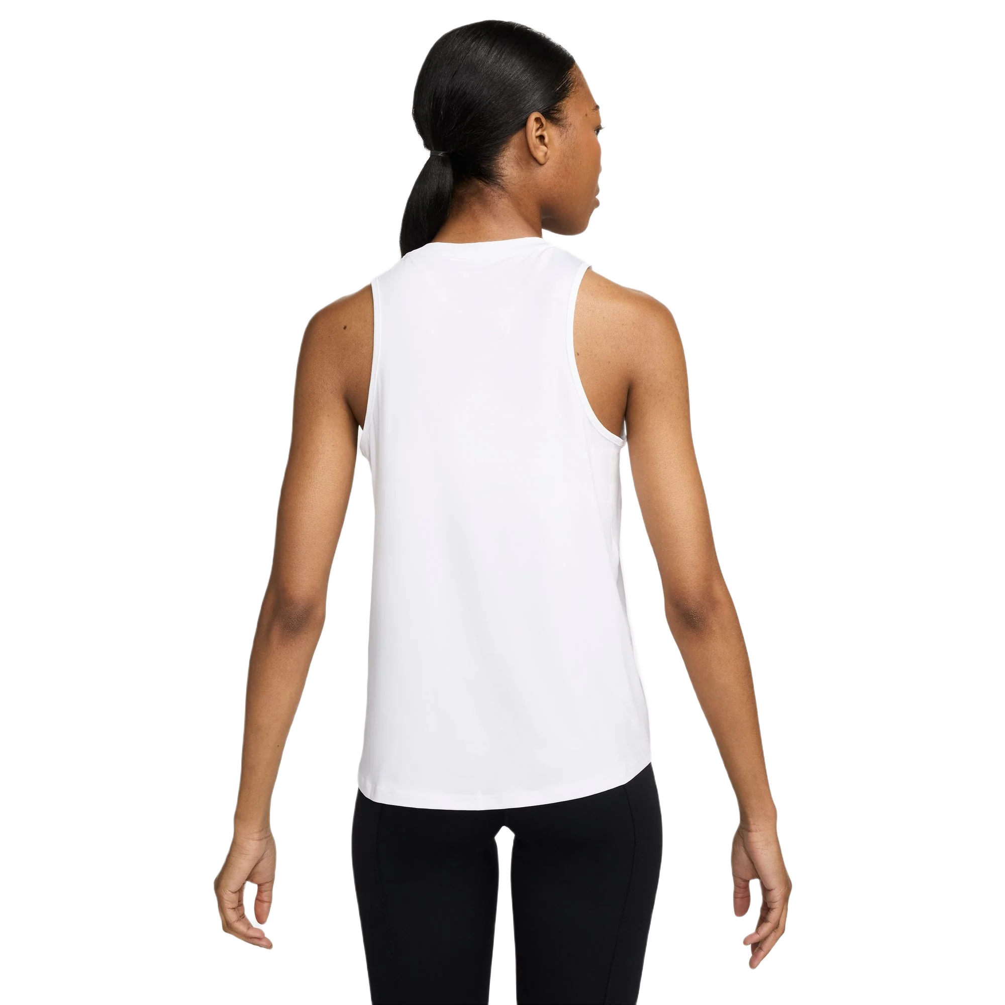 NIKE FITNESS DRI-FITT-SHIRT - WOMEN - Image 2