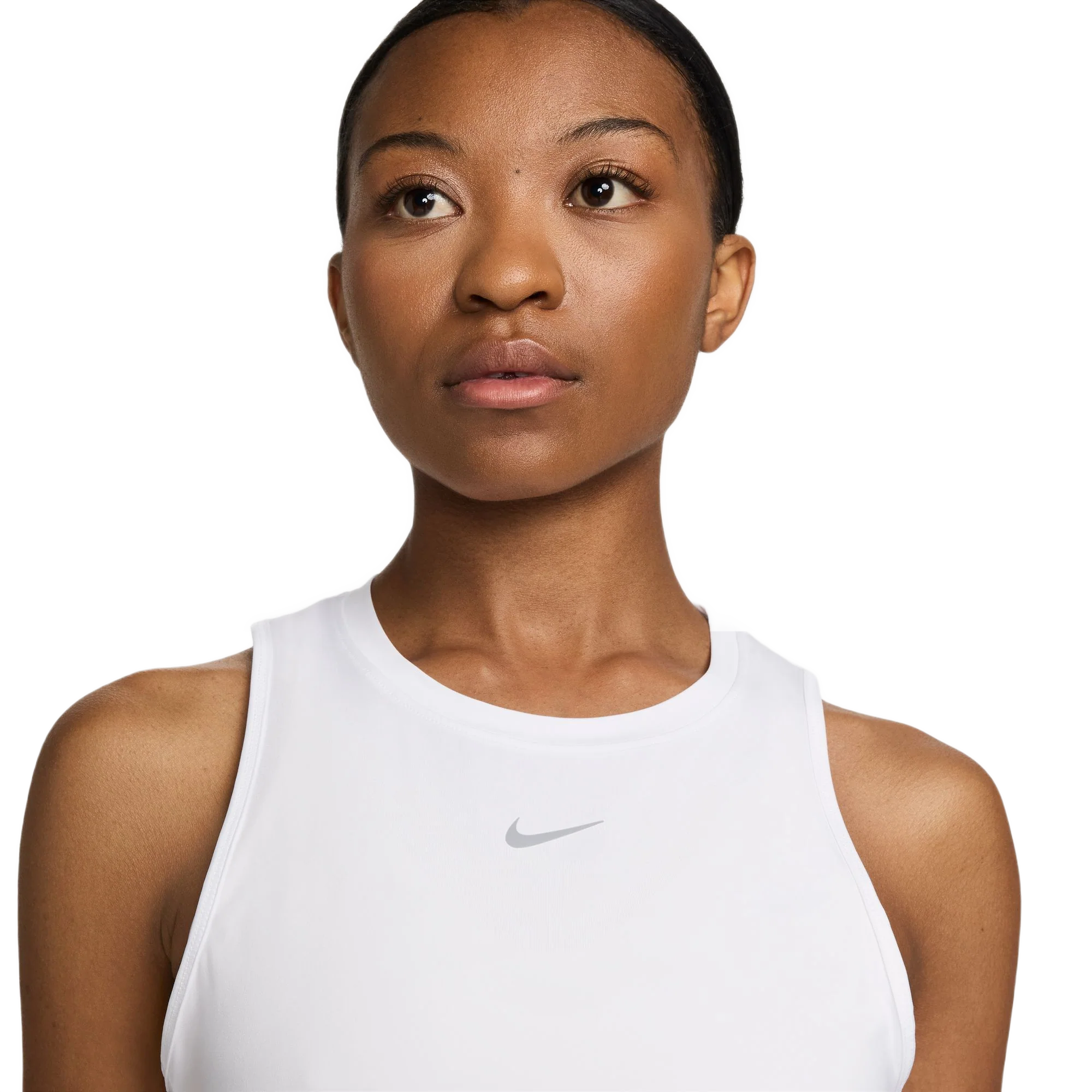 NIKE FITNESS DRI-FITT-SHIRT - WOMEN - Image 3