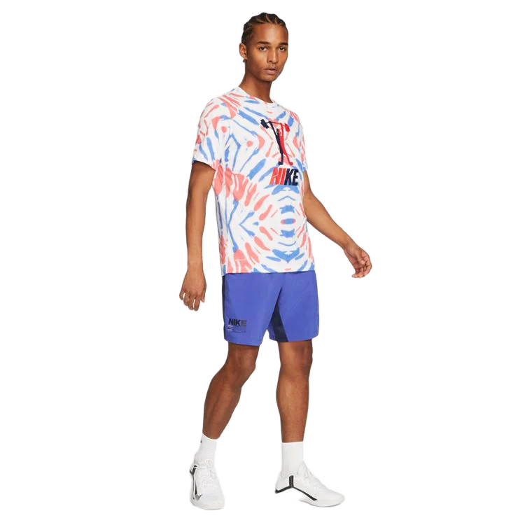 NIKE FLEX GRAPHIC TRAINING SHORTS - Image 5