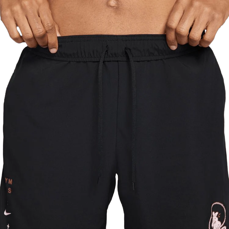 NIKE FLEX  GRAPHIC TRAINING SHORTS - Image 3