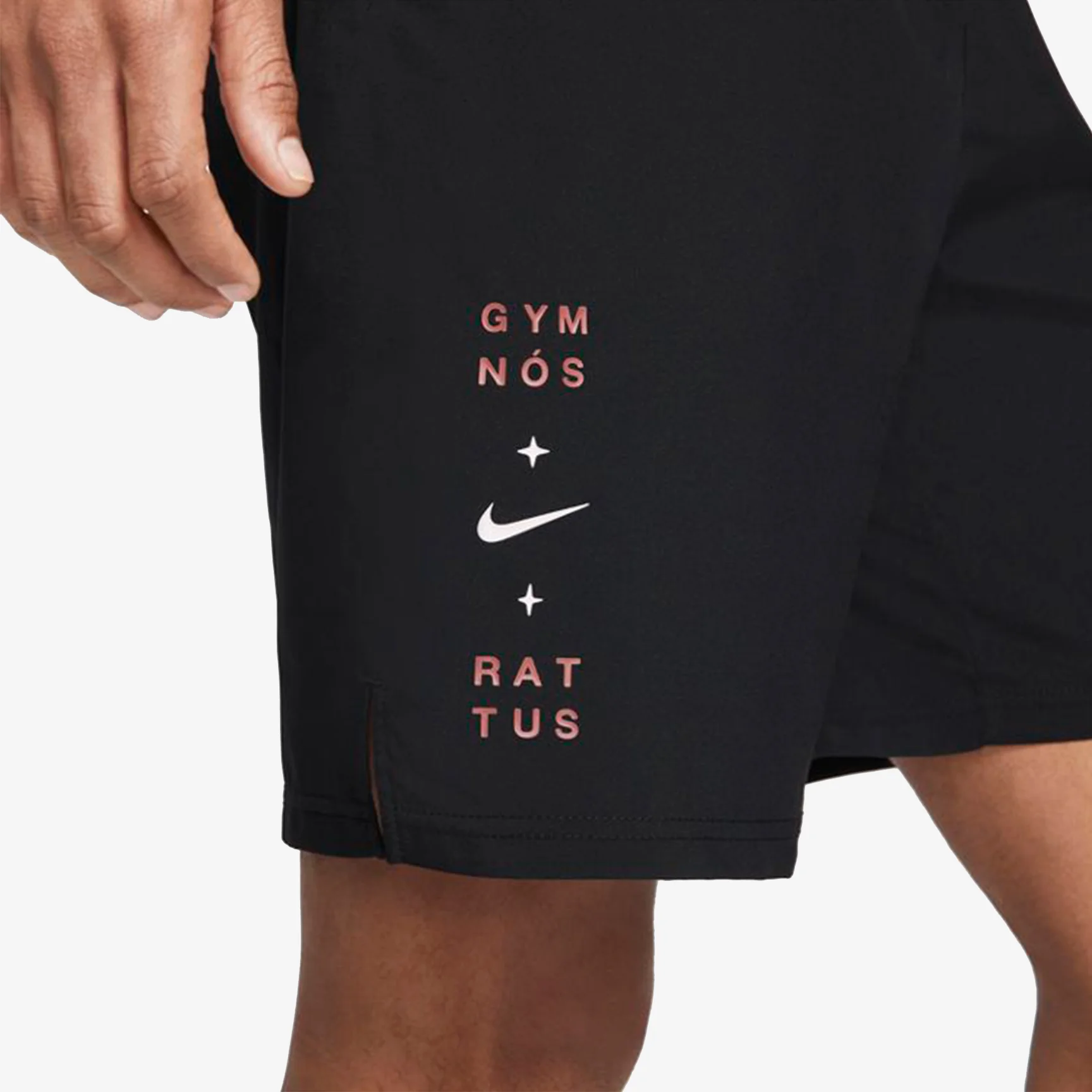 NIKE FLEX  GRAPHIC TRAINING SHORTS - Image 5