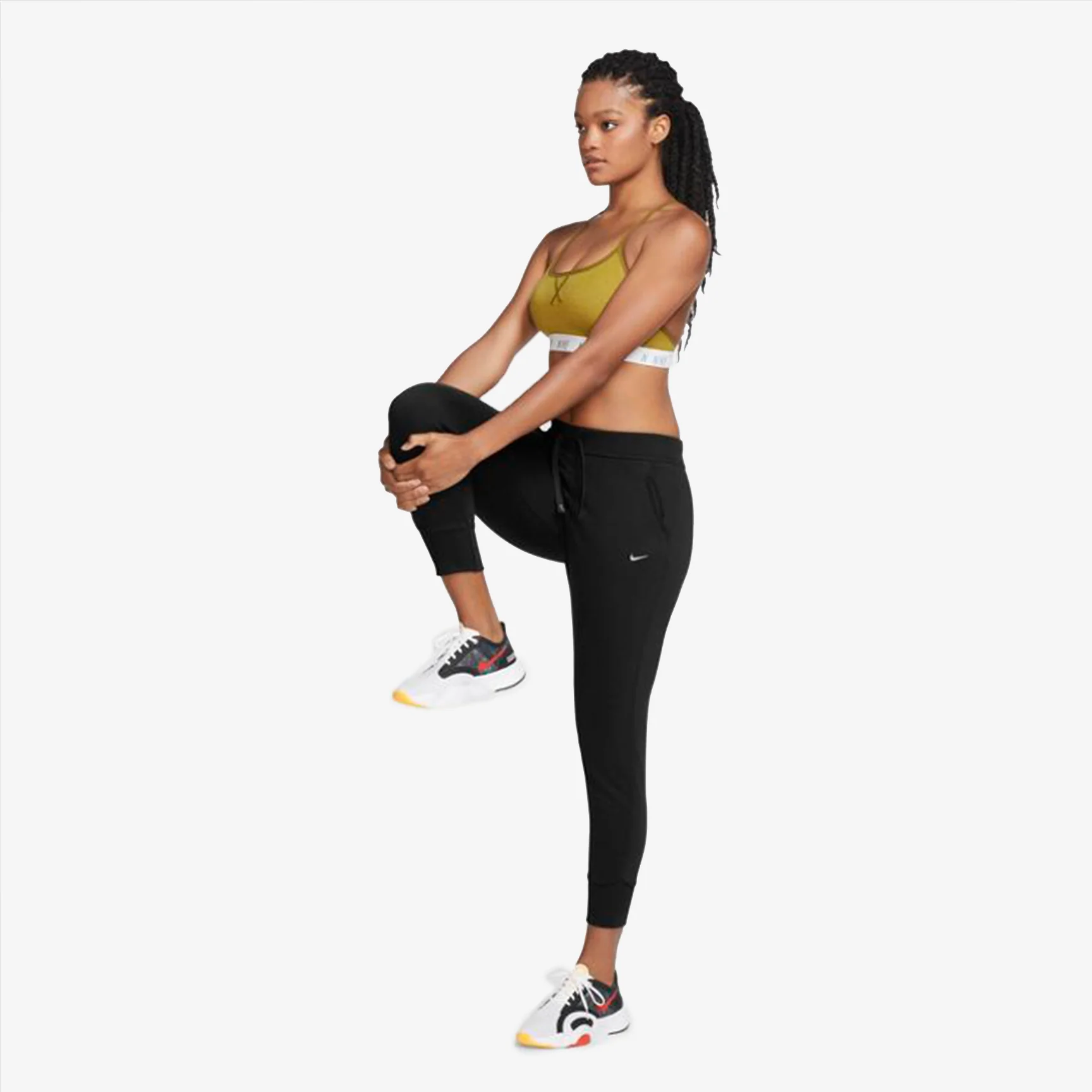 NIKE GET FIT JOGGERS - Image 3