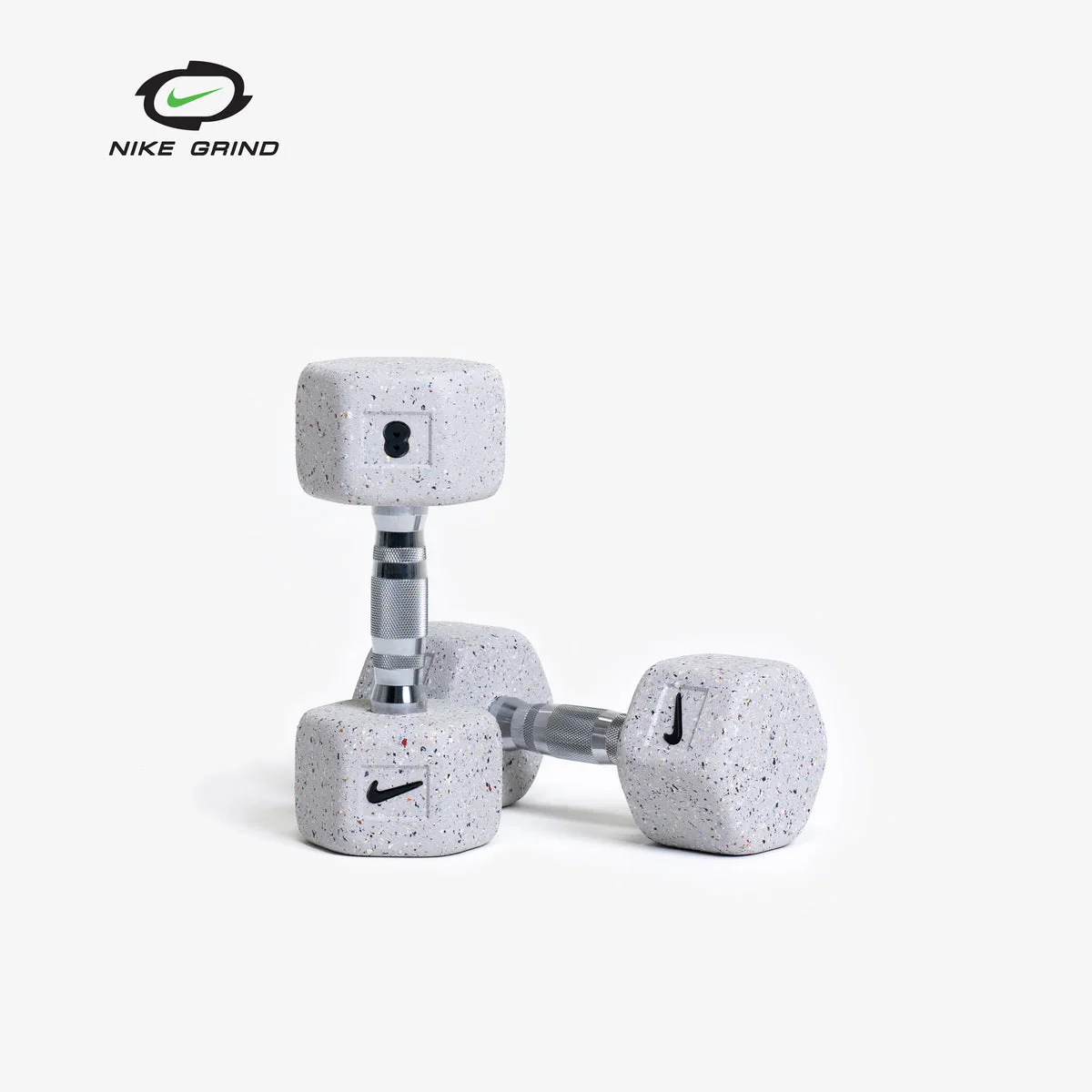 Nike Grind Dumbbell - Image 5