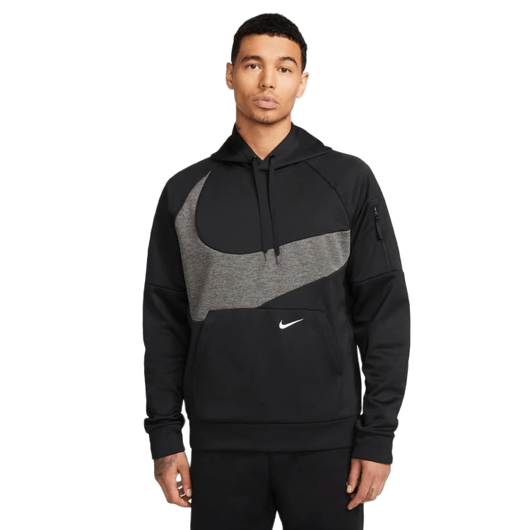 NIKE HOODED LONG SLEEVE TOP