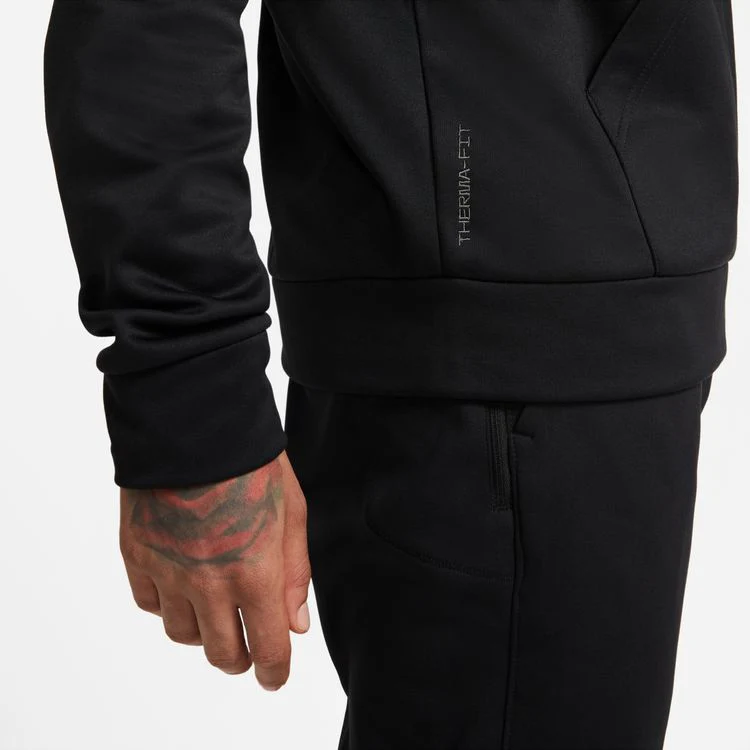 NIKE HOODED LONG SLEEVE TOP - Image 5
