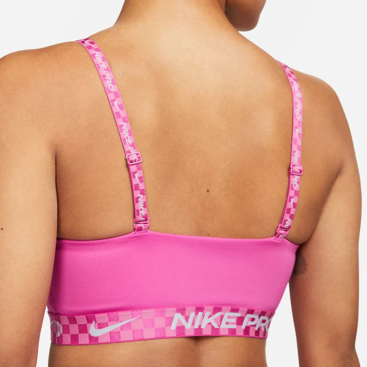 NIKE INDY BANDEAU TOP - LOW IMPACT - Image 5