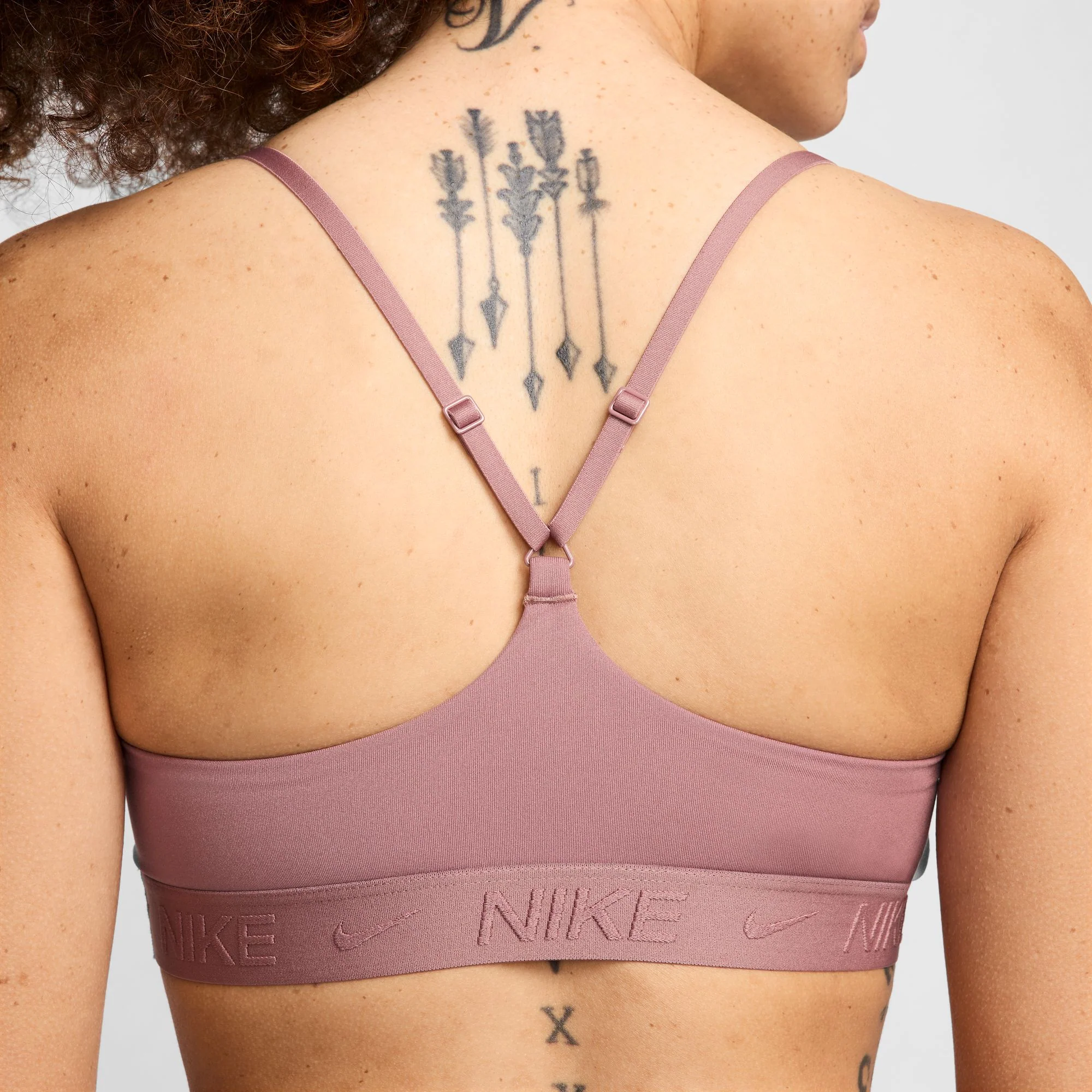 NIKE INDY TOP - LIGHT SUPPORT - Image 10