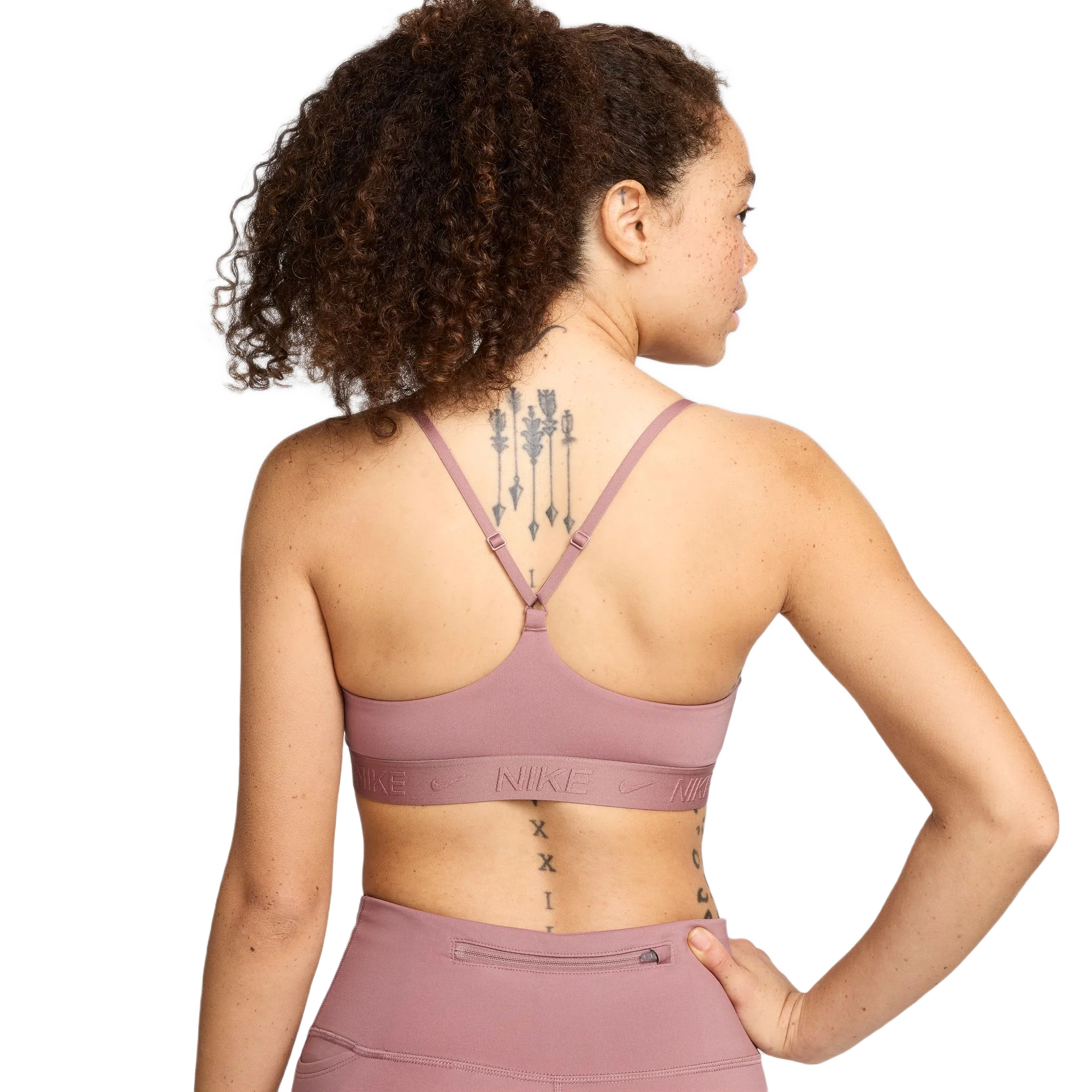 NIKE INDY TOP - LIGHT SUPPORT - Image 2