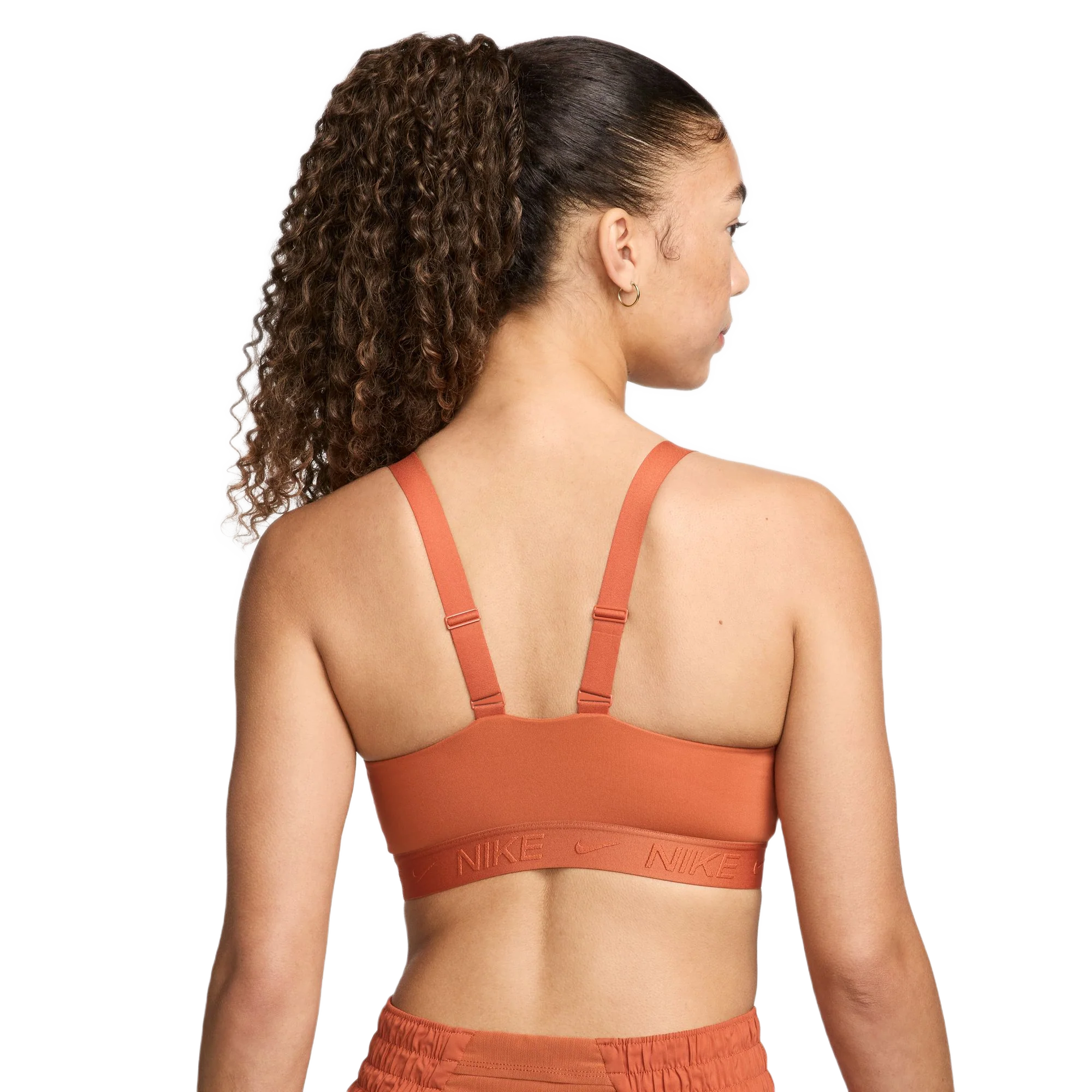 NIKE INDY TOP - MEDIUM SUPPORT - Image 2
