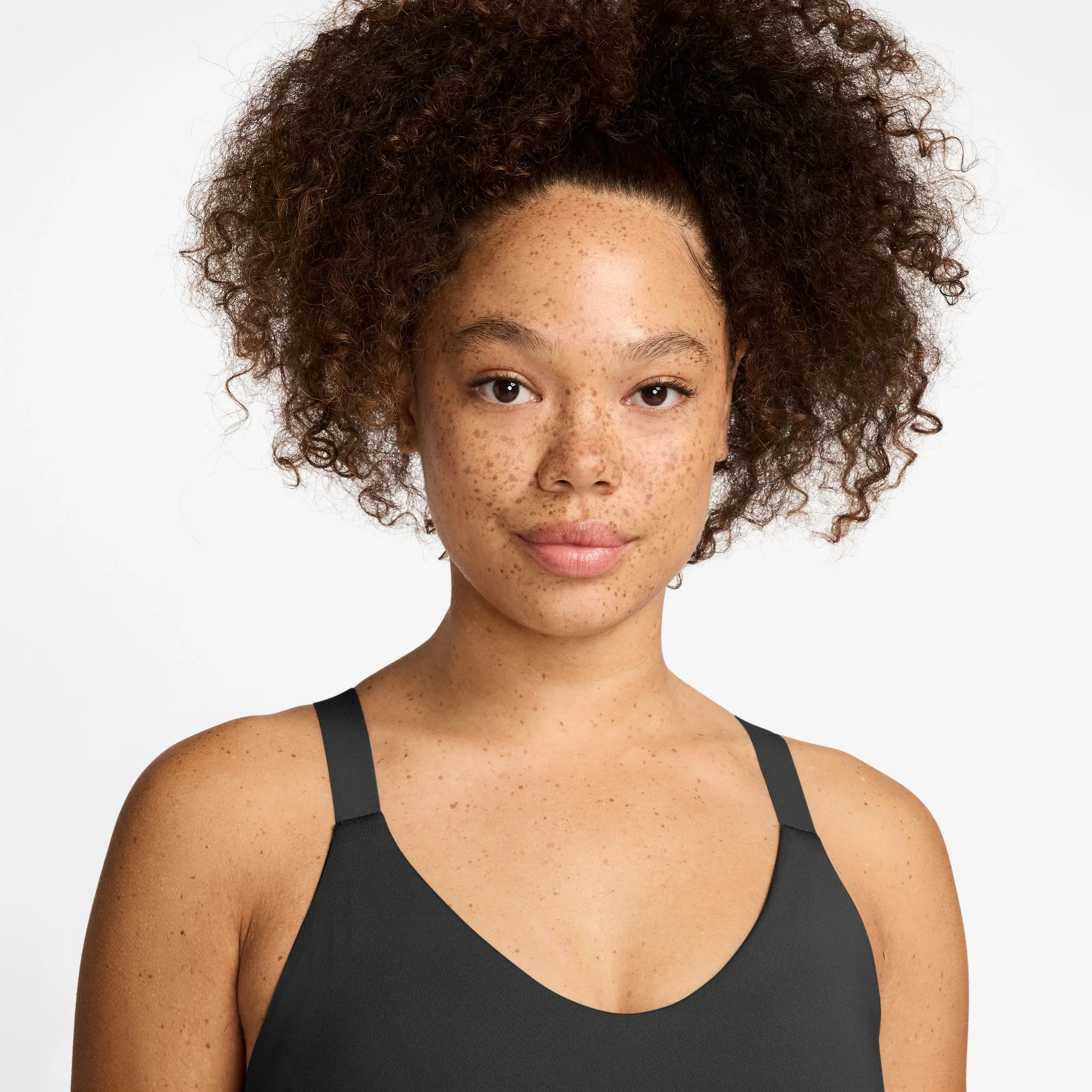 NIKE INDY TOP - MEDIUM SUPPORT - Image 3